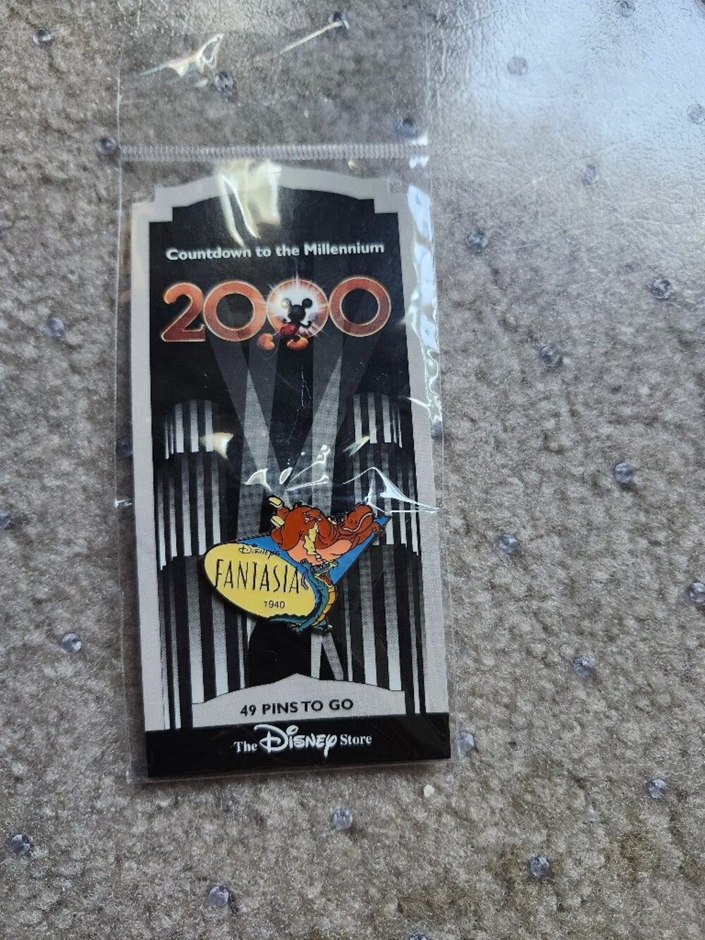 Disney “Countdown To The Millennium - #50 - Fantasia 1940